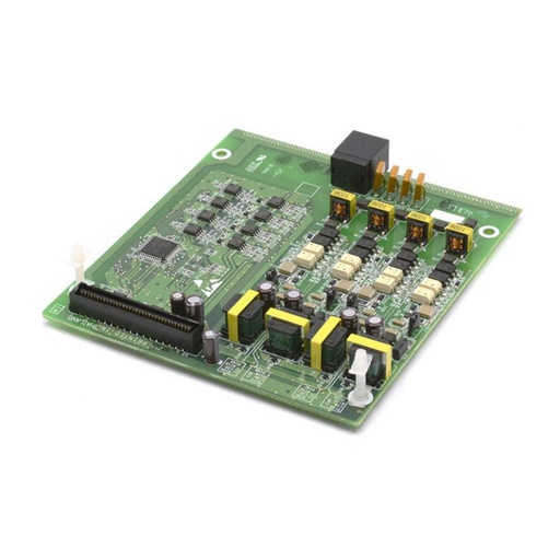 [NECBE113030-REF] NEC GPZ-4COTF 4-Port CO Line Interface Daughter Card BE113030 / 690061 (Refurbished)