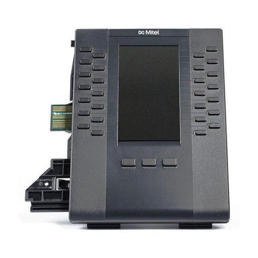 [MIT50006874-REF] Mitel 50006874 M695 Programmable Key Module (Refurbished)