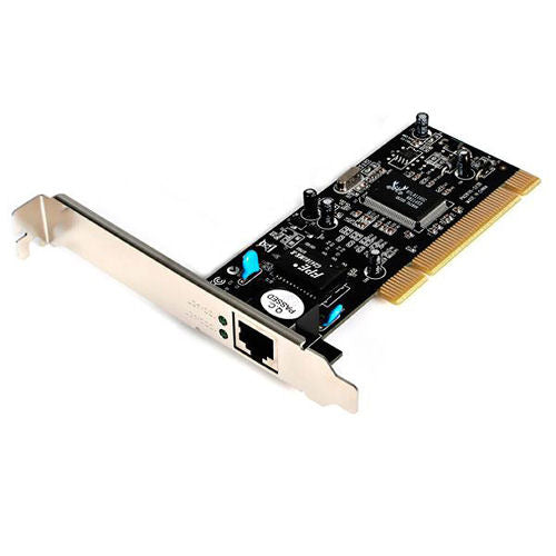 [STST1000BT32-REF] StarTech ST1000BT32 1-Port PCI Gigabit Ethernet Card (Refurbished)