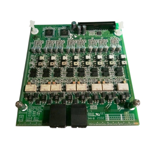 [NECGPZ8LCE-REF] NEC GPZ-8LCE 8-Port Single Analog Station Card (Refurbished)