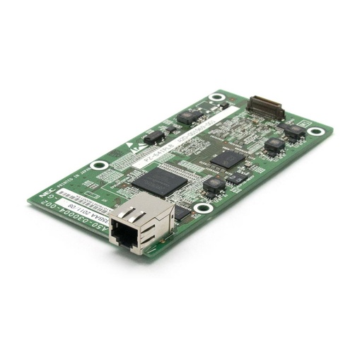 [NECPZ64IPLB-REF] NEC 670169 Univerge SV8100 PZ-64IPLB VoIP Daughter Board (Refurbished)