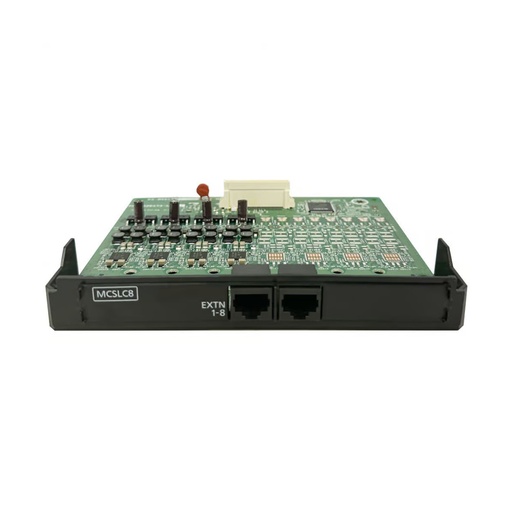 [PANKXNS5173] Panasonic KX-NS5173 MCSLC8 8-Port SLT Card (New)