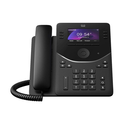 [CSODP9851K9] Cisco 9851 IP Phone (DP-9851-K9=) (New)