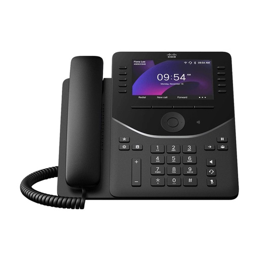 [CSODP9861K9] Cisco 9861 IP Phone (DP-9861-K9=) (New)