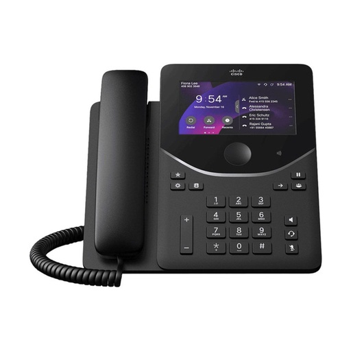 [CSODP9871K9] Cisco 9871 IP Phone (DP-9871-K9=) (New)