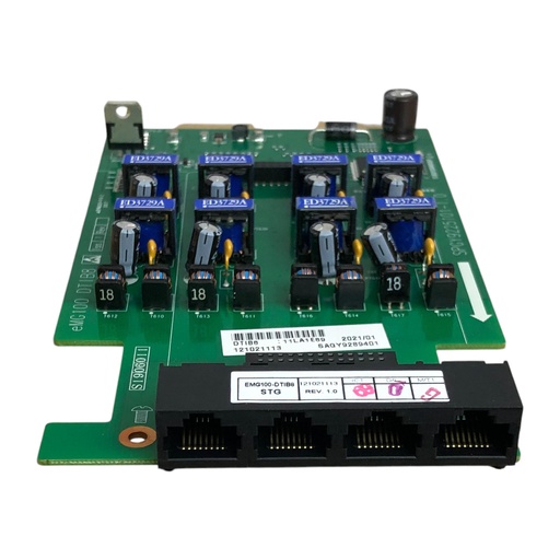 [VODVS513200] Vertical Vodavi VS-5132-00 Summit 100 8 DKT Interface Board (New)