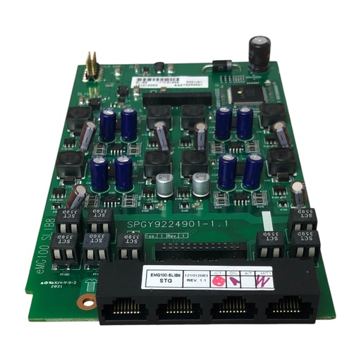 [VODVS513300] Vertical Vodavi VS-5133-00 Summit 100 8 SLT Interface Board (New)