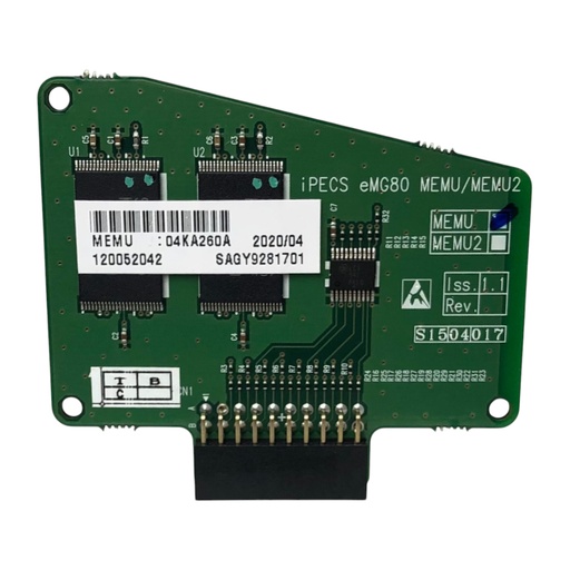 [VODVS518001] Vertical Vodavi VS-5180-01 Summit 100 VM Memory Expansion Board - 15 Hours (New)