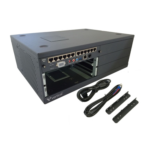 [VODVS559100] Vertical Vodavi VS-5591-00 Summit 800 Basic Package (New)