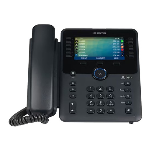 [VODVIP1050I00] Vertical Vodavi VIP-1050i-00 8 Line Gigabit Full Duplex IP Phone (New)