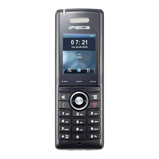 [VODGDC800H] Vertical Vodavi GDC-800H IP-DECT Handset (New)