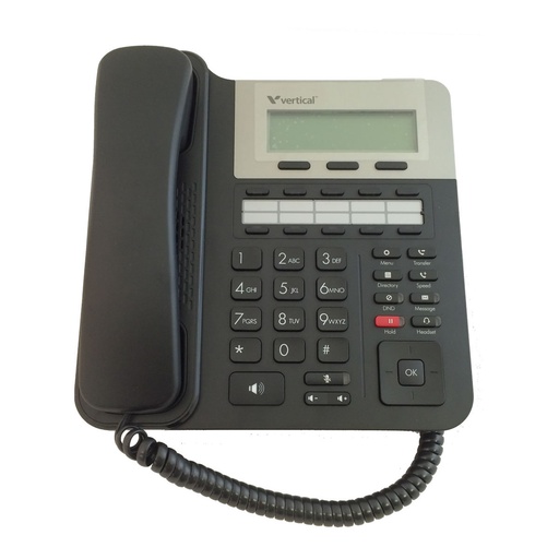 [VODVIP982000] Vertical Vodavi VIP-9820-00 10 Button IP Phone (New)