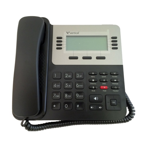 [VODVIP983000] Vertical Vodavi VIP-9830-00 24 Button IP Phone (New)