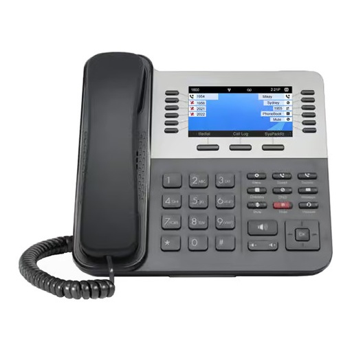 [VODVIP9840C00] Vertical Vodavi VIP-9840C-00 Edge 9840 Color IP Phone (New)