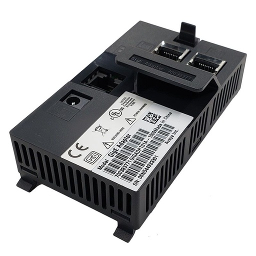[AVA700383771-REF] Avaya 700383771 Gigabit Ethernet Adapter For 9600 Series (Refurbished)